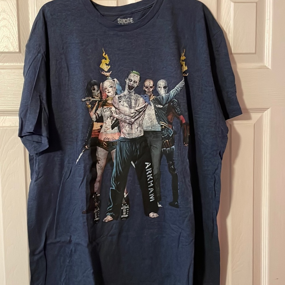 Suicide Squad Tshirt